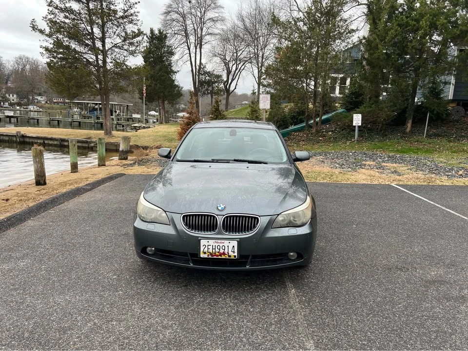 2007 BMW E60 5 Series Sedan - Image 2 of 15