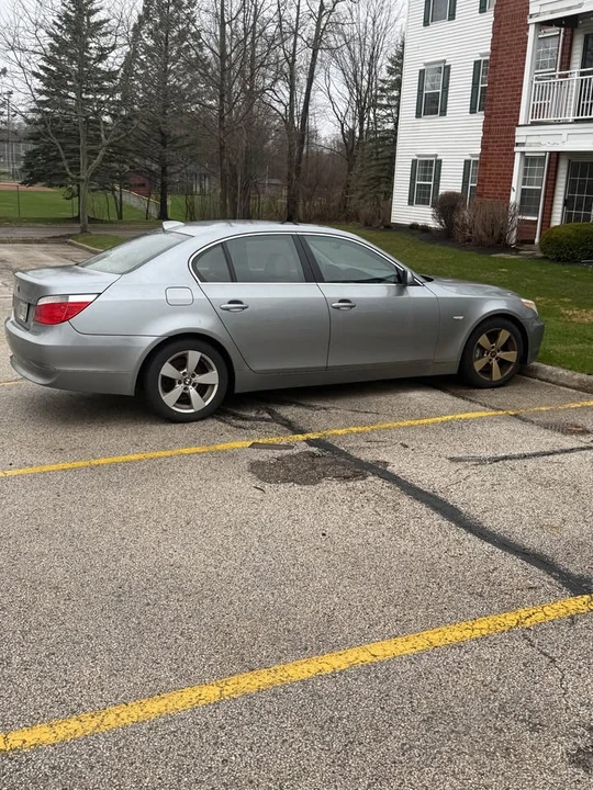 2007 BMW E60 5 Series Sedan - Image 3 of 6