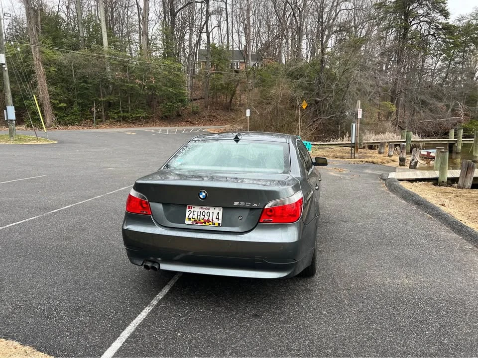 2007 BMW E60 5 Series Sedan - Image 5 of 15