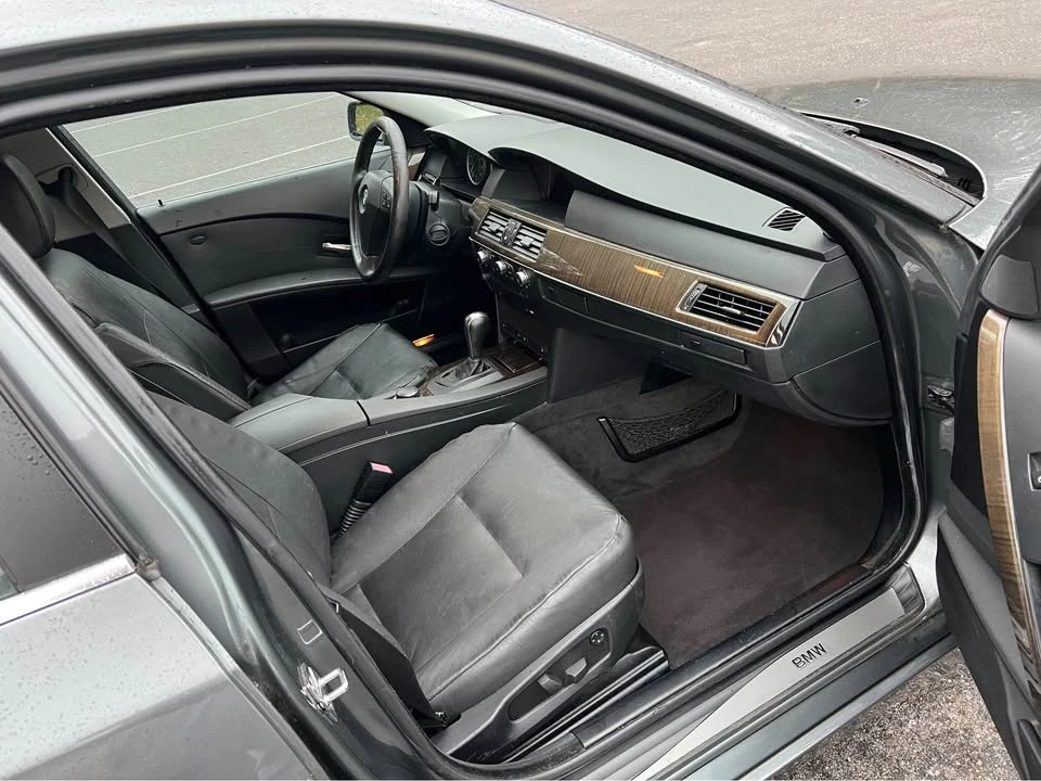 2007 BMW E60 5 Series Sedan - Image 13 of 15