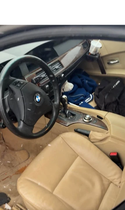 2007 BMW E60 5 Series Sedan - Image 5 of 6