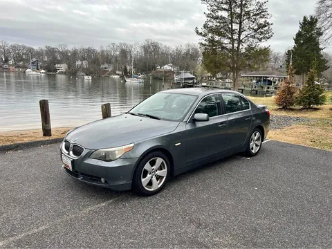 2007 BMW 5 Series 530xi