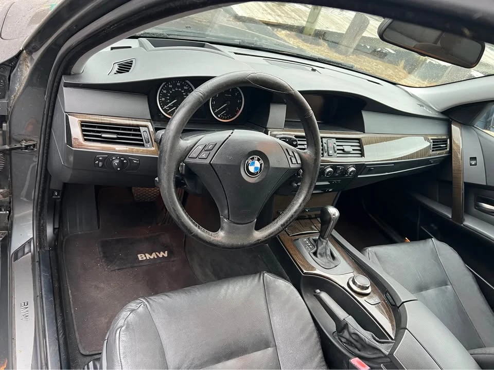 2007 BMW E60 5 Series Sedan - Image 10 of 15