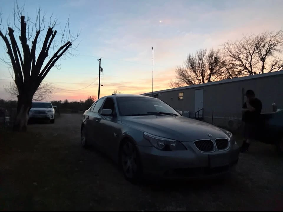 2007 BMW E60 5 Series Sedan - Image 4 of 7