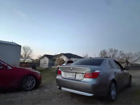 2007 BMW 5 Series 530xi