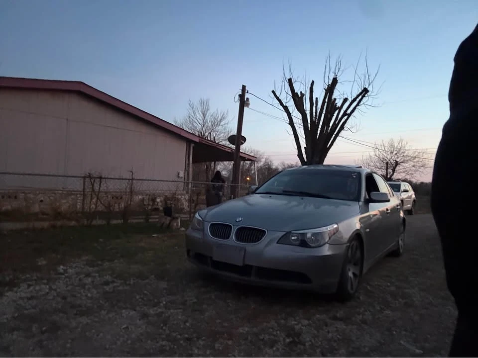 2007 BMW E60 5 Series Sedan - Image 2 of 7