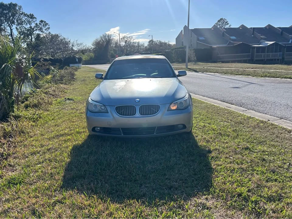 2007 BMW E60 5 Series Sedan - Image 7 of 7