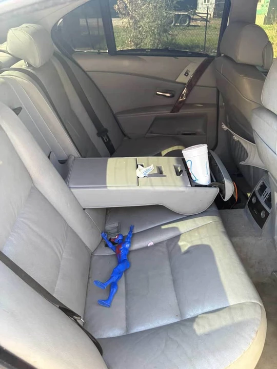 2007 BMW E60 5 Series Sedan - Image 6 of 7