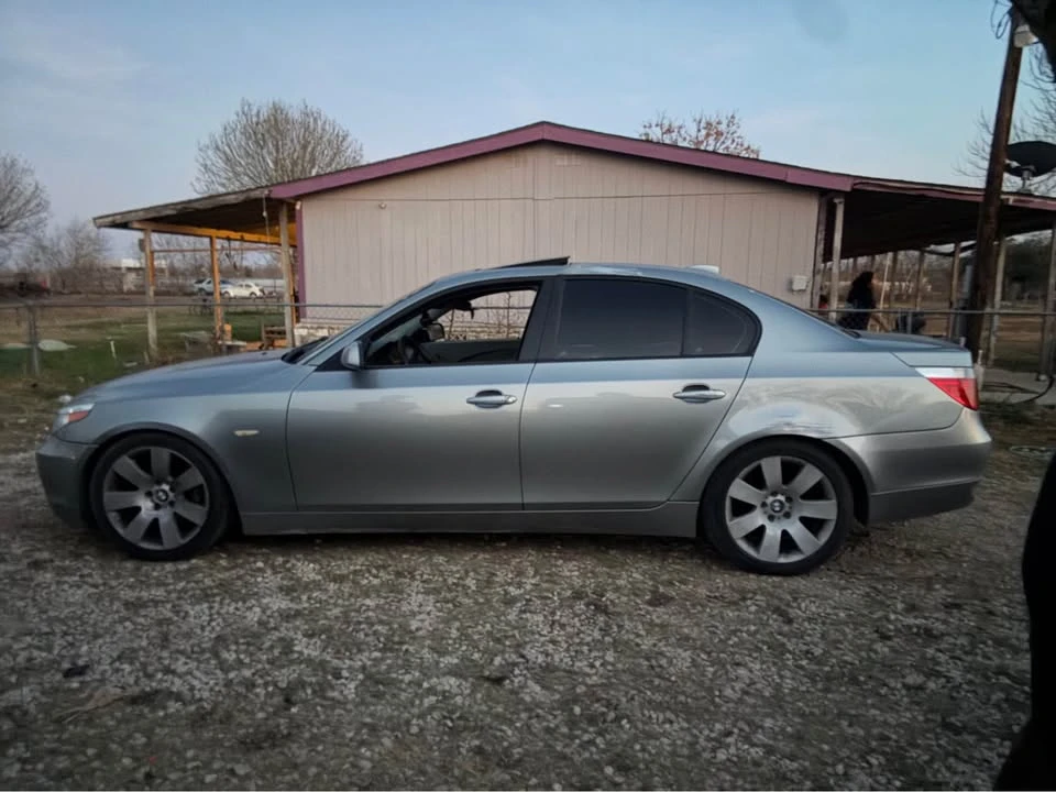 2007 BMW E60 5 Series Sedan - Image 3 of 7