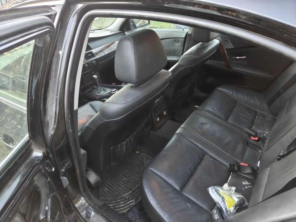 2007 BMW E60 5 Series Sedan - Image 5 of 5