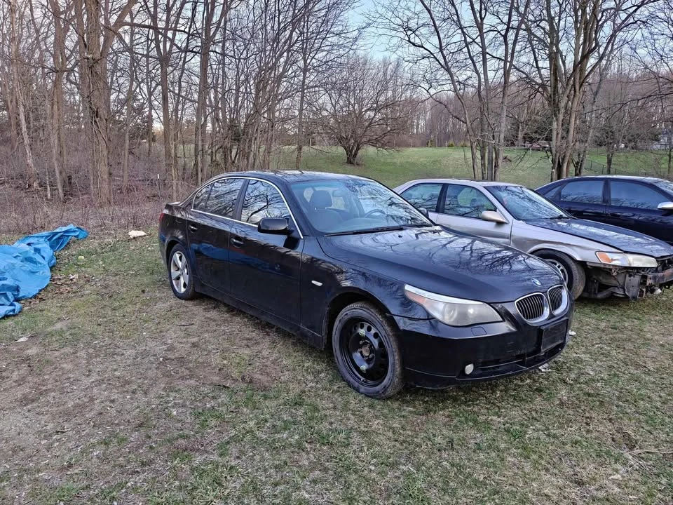 2007 BMW E60 5 Series Sedan - Image 2 of 5