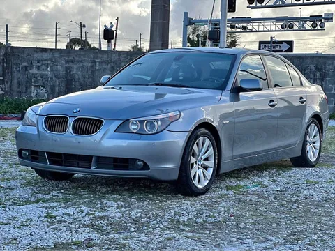 2007 BMW 5 Series 530xi