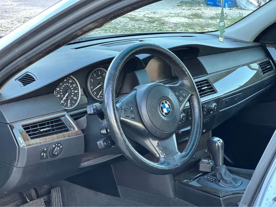 2007 BMW E60 5 Series Sedan - Image 7 of 10