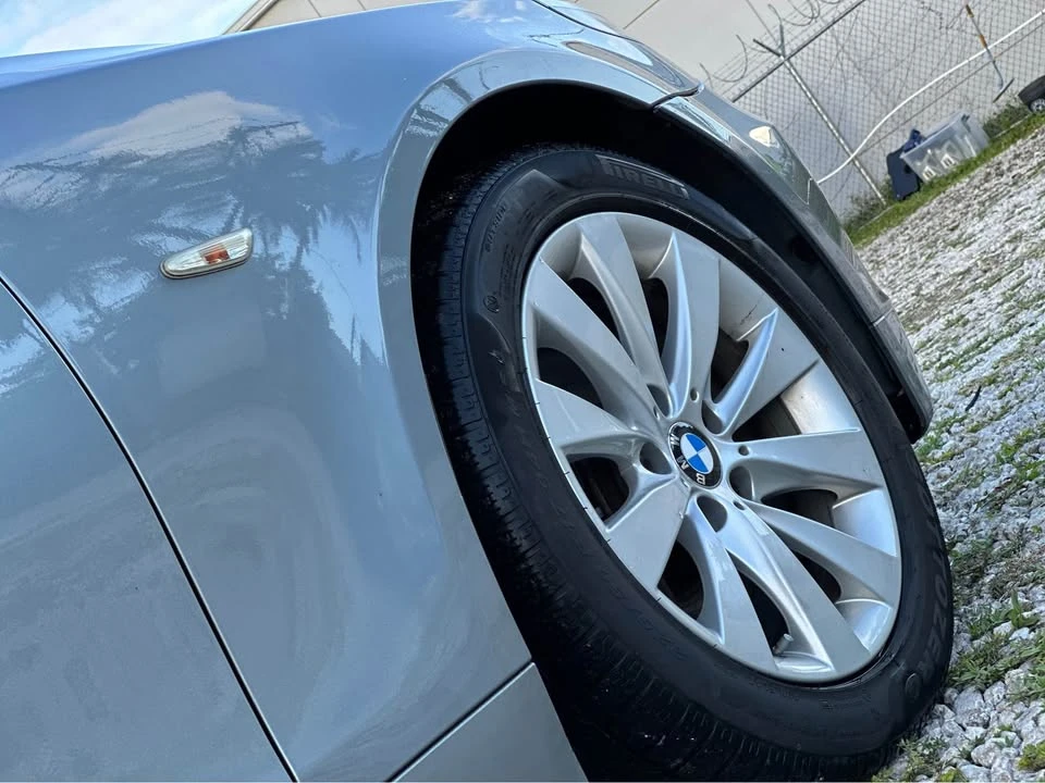 2007 BMW E60 5 Series Sedan - Image 8 of 10