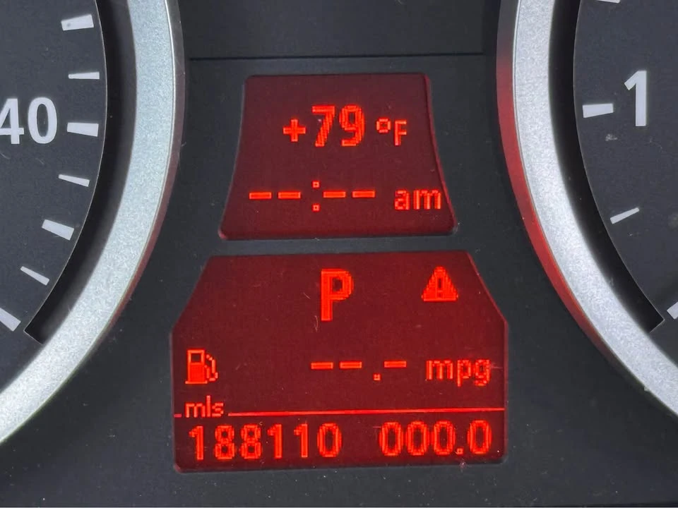 2007 BMW E60 5 Series Sedan - Image 10 of 10
