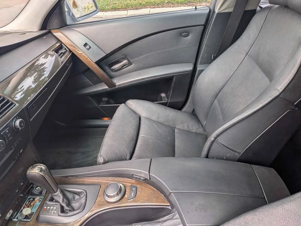 2007 BMW E60 5 Series Sedan - Image 5 of 10