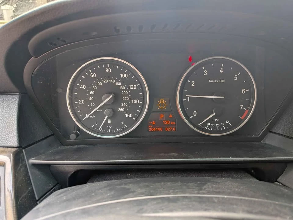 2007 BMW E60 5 Series Sedan - Image 7 of 10