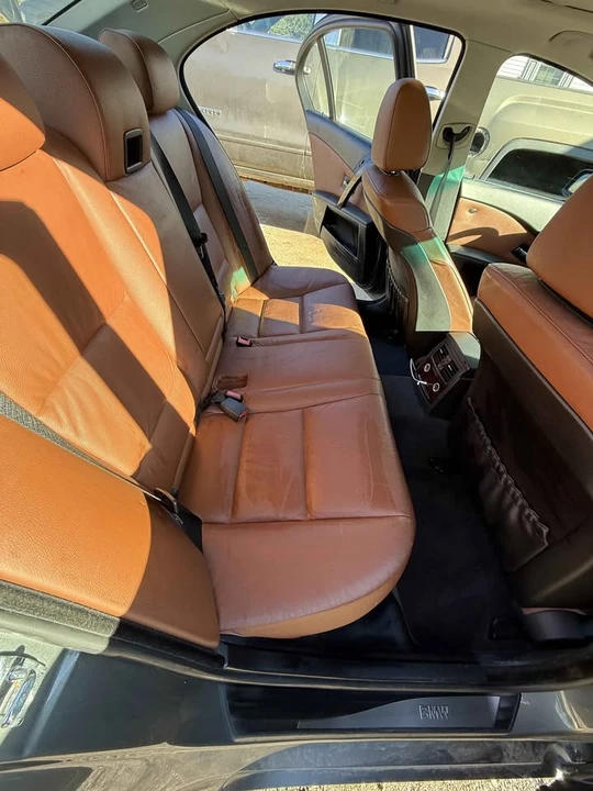 2007 BMW E60 5 Series Sedan - Image 7 of 10