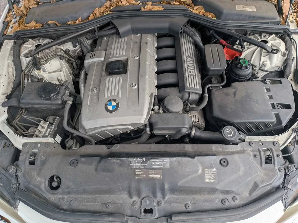 2007 BMW E60 5 Series Sedan - Image 9 of 10