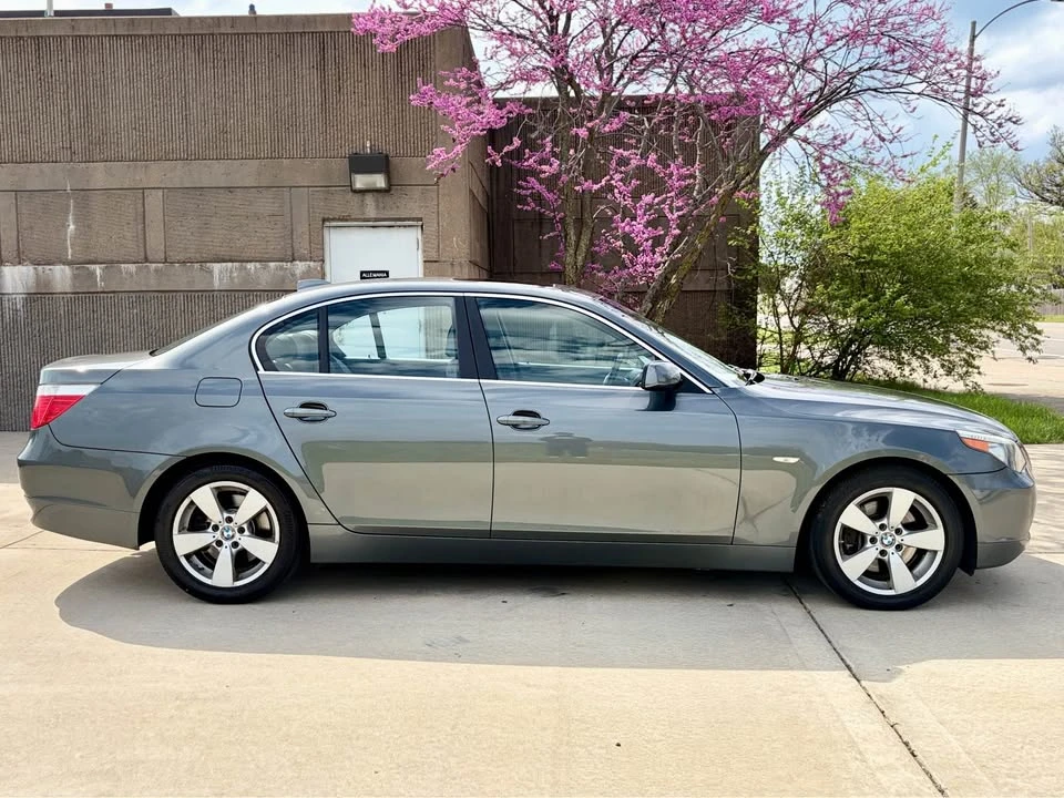 2007 BMW E60 5 Series Sedan - Image 3 of 20
