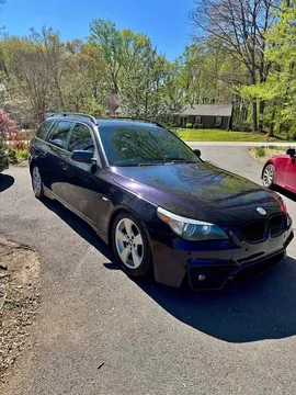 2007 BMW 5 Series 530xi Wagon