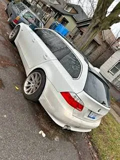 2007 BMW 5 Series 530xi Wagon