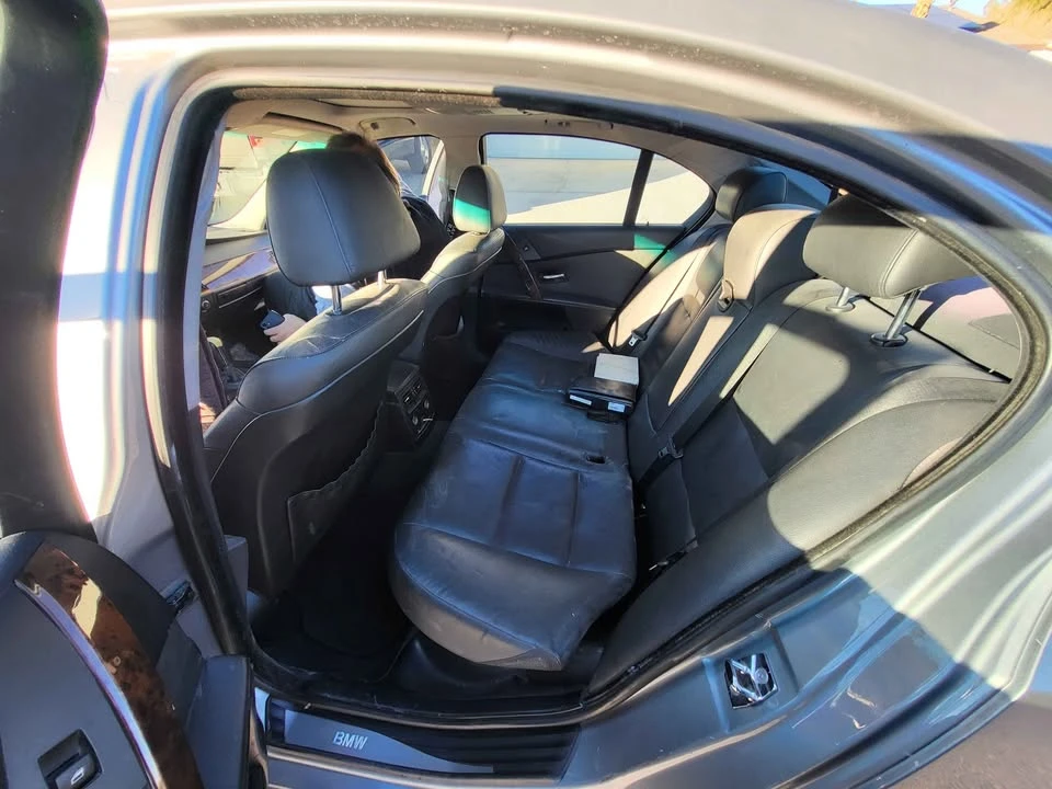 2007 BMW E60 5 Series Sedan - Image 5 of 10