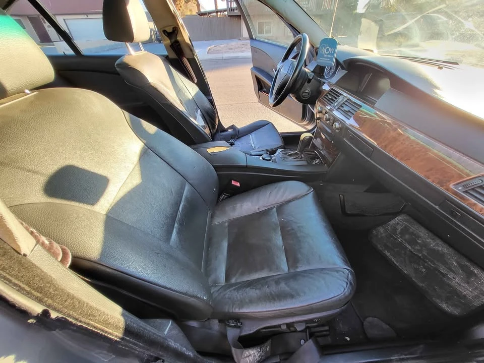 2007 BMW E60 5 Series Sedan - Image 7 of 10