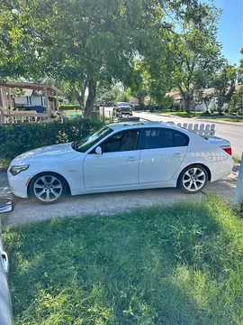 2007 BMW 5 Series 535i xDrive