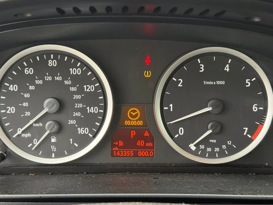 2007 BMW E60 545i & 550i Sedan - Image 8 of 8