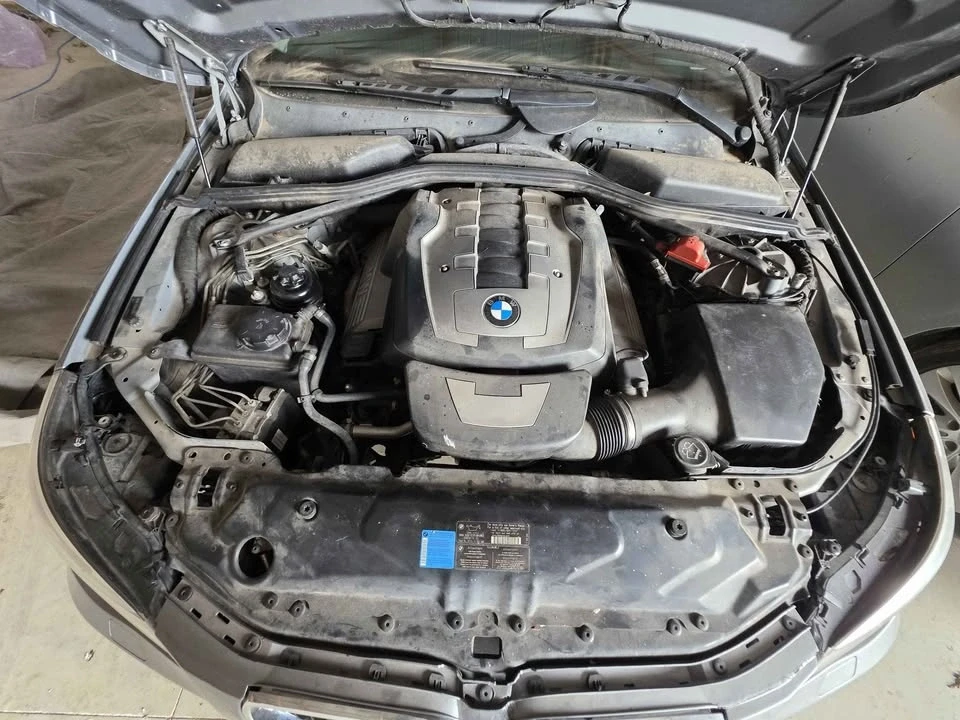 2007 BMW E60 545i & 550i Sedan - Image 8 of 8