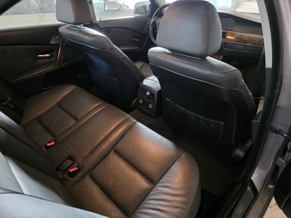 2007 BMW E60 545i & 550i Sedan - Image 5 of 8