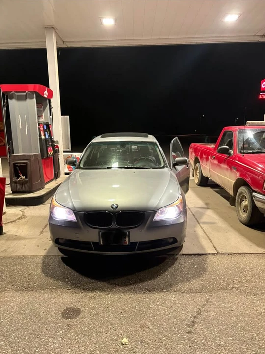 2007 BMW E60 545i & 550i Sedan - Image 6 of 7