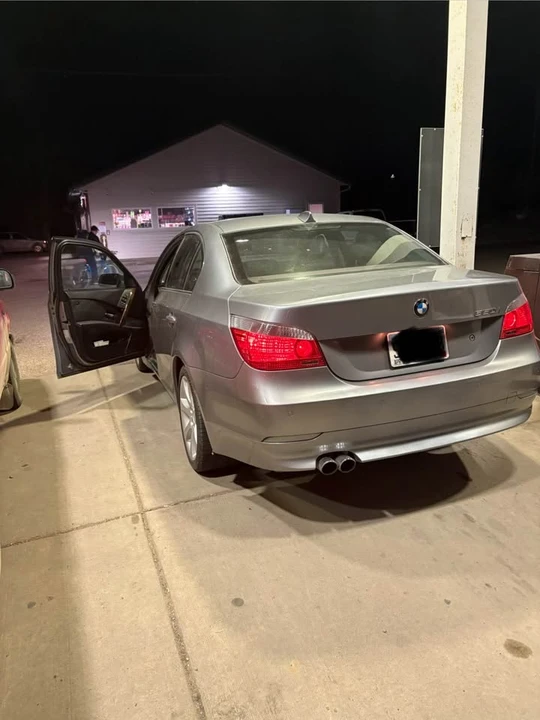 2007 BMW E60 545i & 550i Sedan - Image 2 of 7
