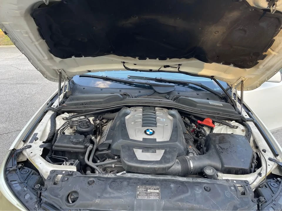 2007 BMW E60 545i & 550i Sedan - Image 6 of 14
