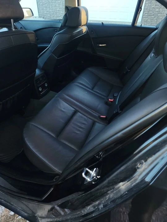 2007 BMW E60 545i & 550i Sedan - Image 6 of 10