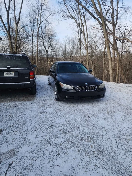 2007 BMW E60 545i & 550i Sedan - Image 8 of 10