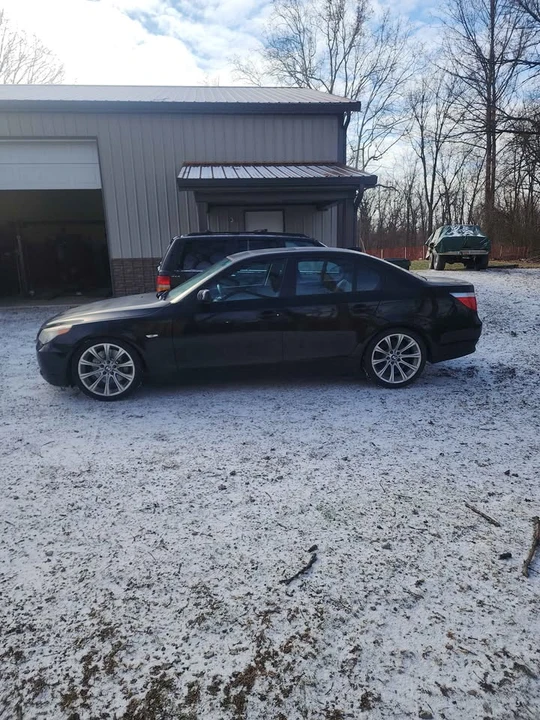 2007 BMW E60 545i & 550i Sedan - Image 7 of 10