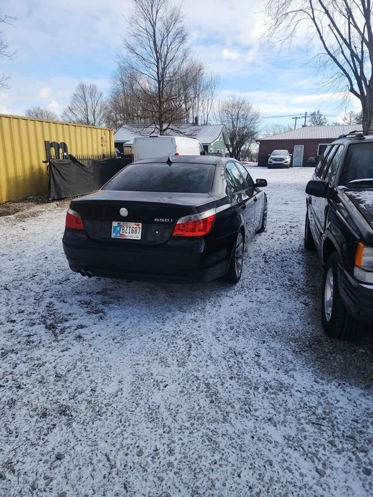 2007 BMW E60 545i & 550i Sedan - Image 10 of 10