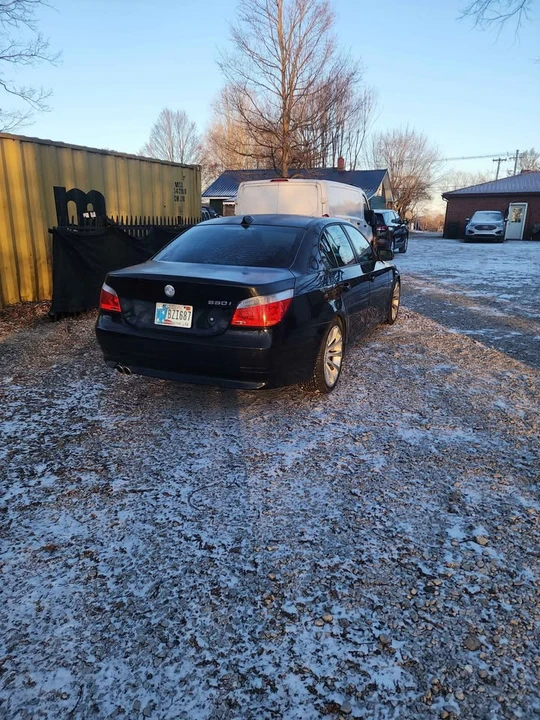 2007 BMW E60 545i & 550i Sedan - Image 3 of 10