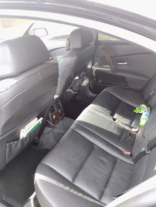 2007 BMW E60 545i & 550i Sedan - Image 8 of 8