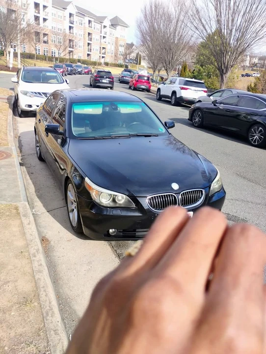 2007 BMW E60 545i & 550i Sedan - Image 4 of 8