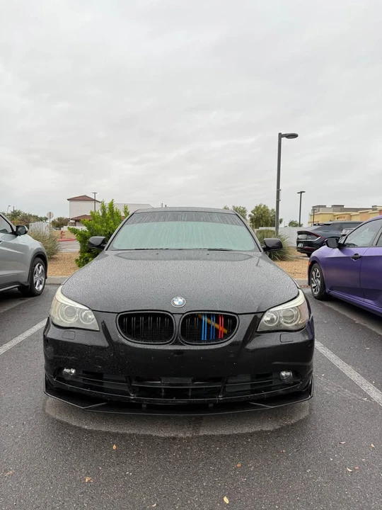 2007 BMW E60 545i & 550i Sedan - Image 2 of 7