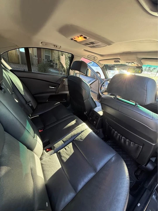 2007 BMW E60 545i & 550i Sedan - Image 7 of 7