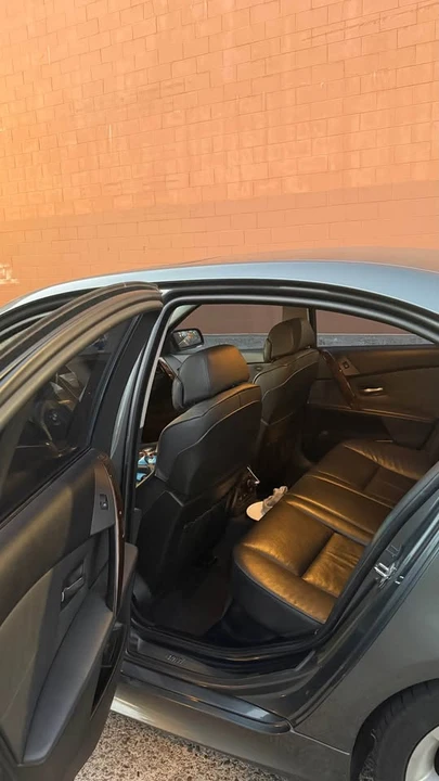 2007 BMW E60 545i & 550i Sedan - Image 9 of 15