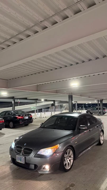 2007 BMW E60 545i & 550i Sedan - Image 3 of 15