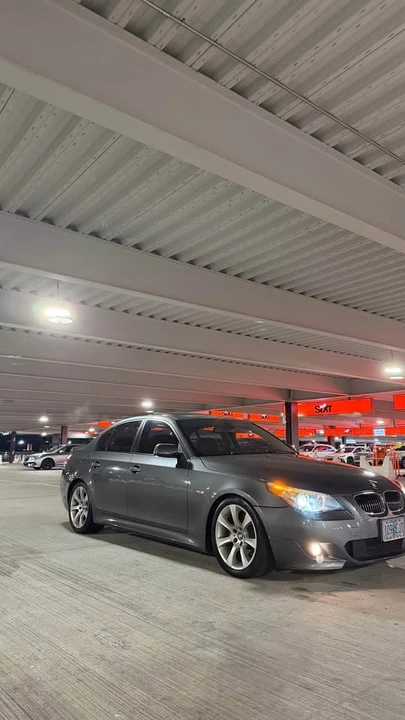 2007 BMW E60 545i & 550i Sedan - Image 2 of 15