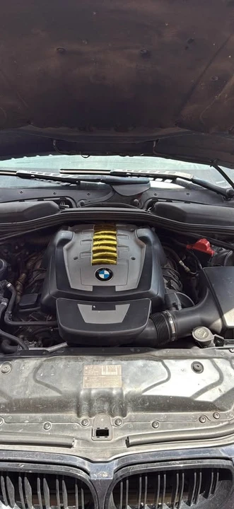 2007 BMW E60 545i & 550i Sedan - Image 3 of 5