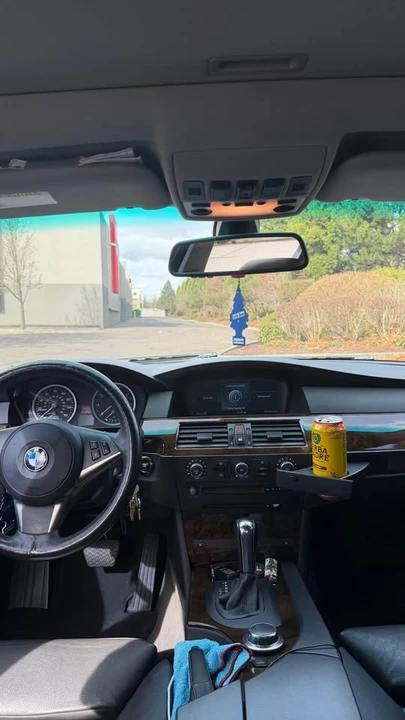 2007 BMW E60 545i & 550i Sedan - Image 11 of 15