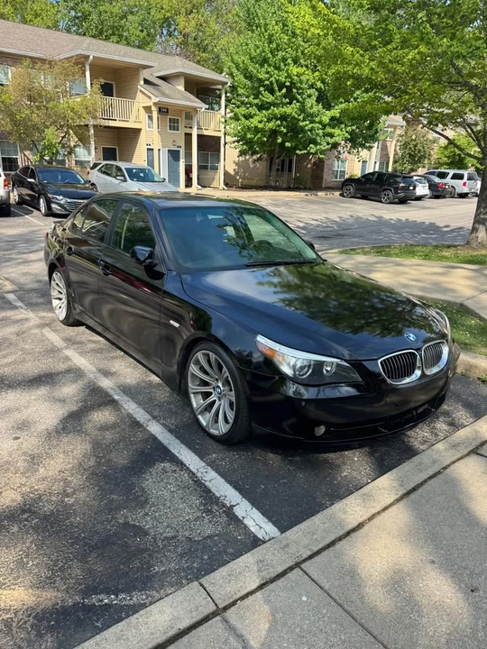 2007 BMW E60 545i & 550i Sedan - Image 6 of 6